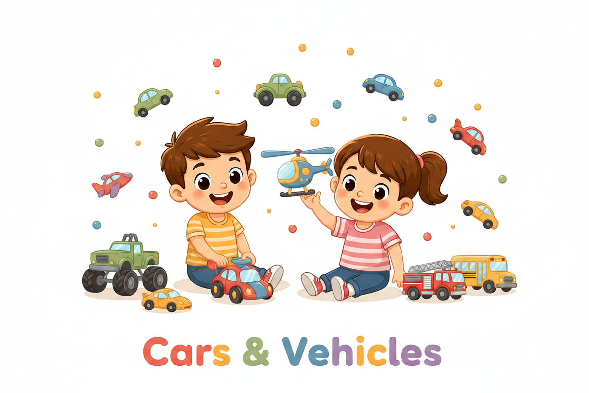 Cars & Vehicles