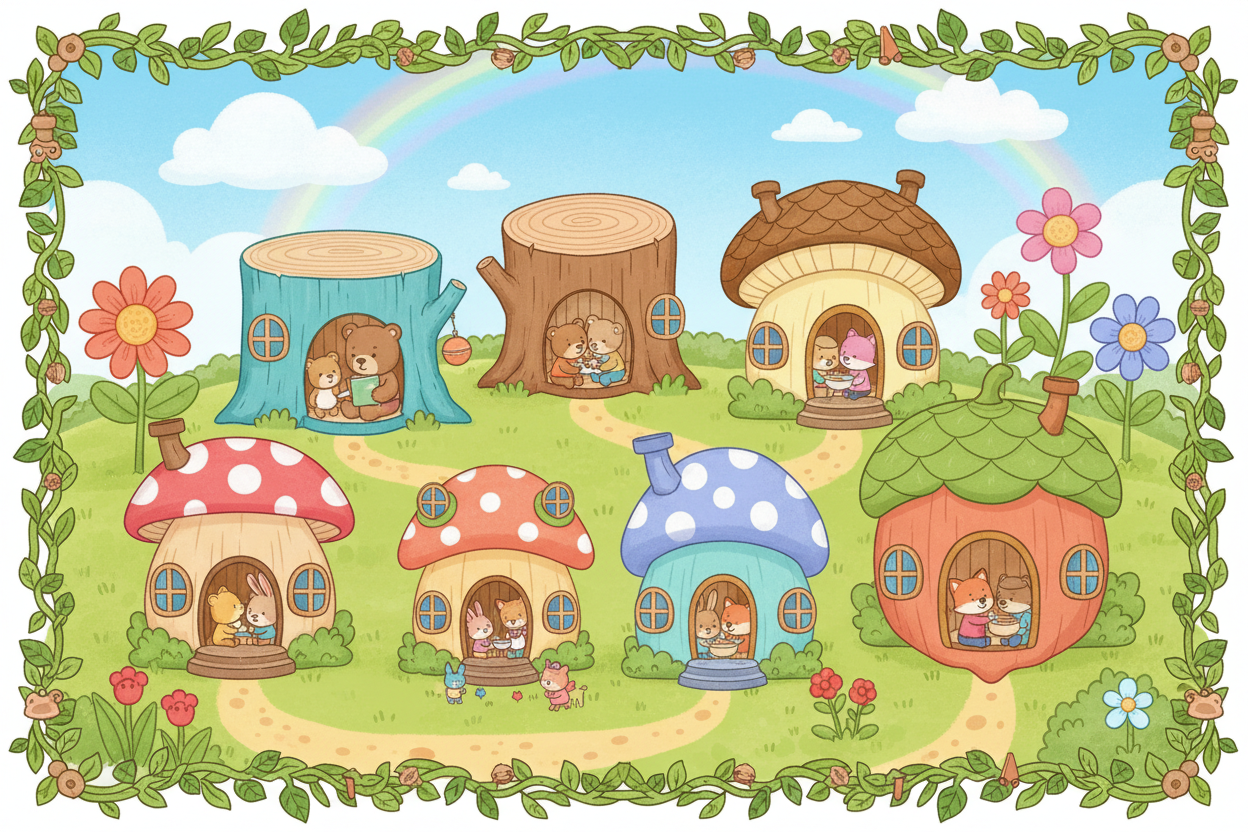 Lil' Woodzeez