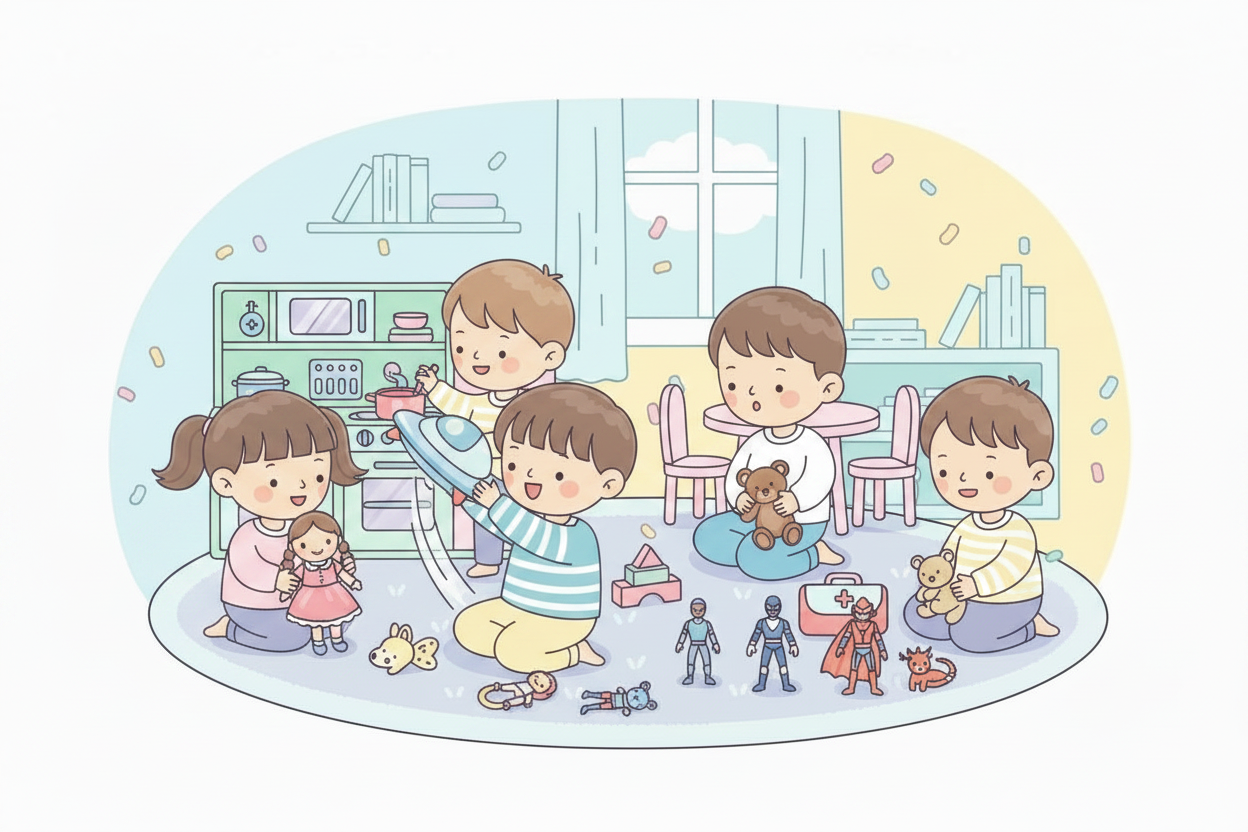 Imaginative play