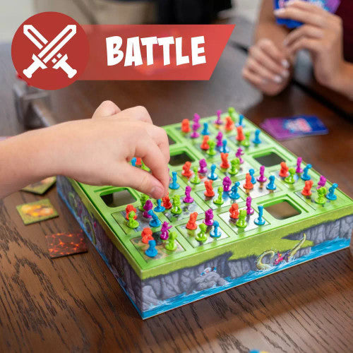 Buffalo Games Hold Your Ground game