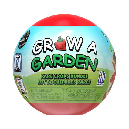 PhatMojo Grow a Garden Mini Bundle Action Figure Playset