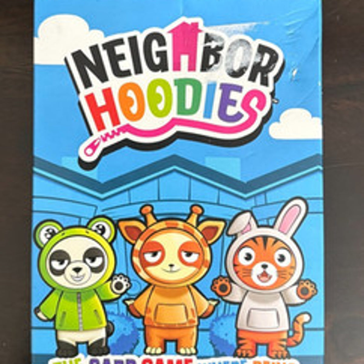 PlayMonster Neighborhoodies
