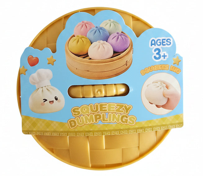Squishy Dumpling large