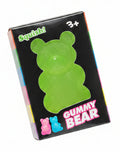 Squish Gummy Bear Toy green