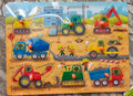 B. Toys Construction Puzzle Board