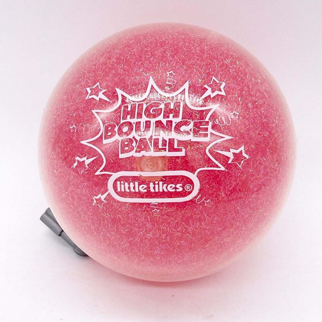 Little Tikes High Bounce Ball 4 Inch assorted colors