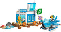 Lego Animal Corssing Dodo Airlines Airport Building Set, 292 pc