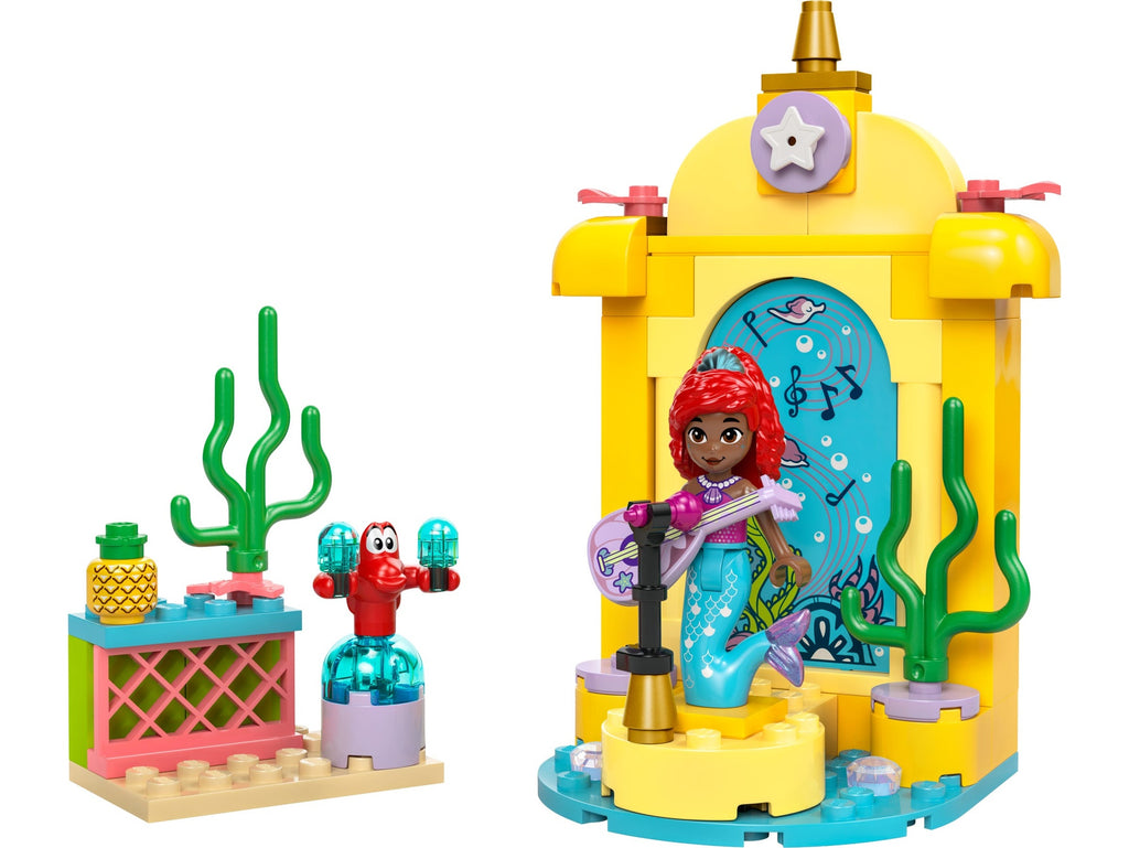 LEGO Ariel's Music Stage - Disney Princess Mermaid Toy