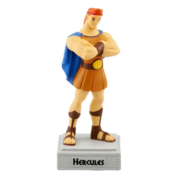 Tonies Disney Hercules Audio Toy Figurine  Age Group 5+