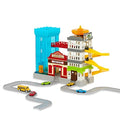 Battat Driven Pocket Big City Cruisin' Fleet