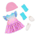 Our Generation Lovely Hearts Outfit for 18" Dolls