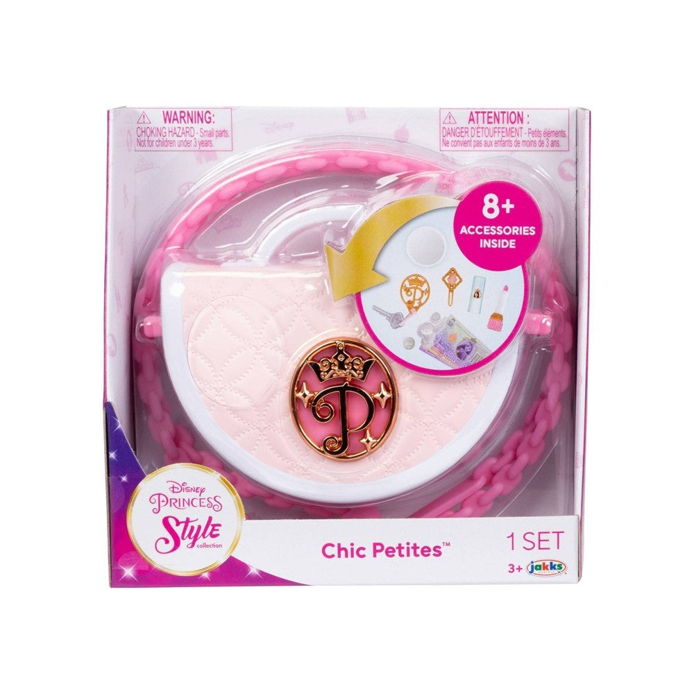Disney Princess Style Collection Chic Petites, 18 Pieces - assorted styles. Message us if you have a preference:)