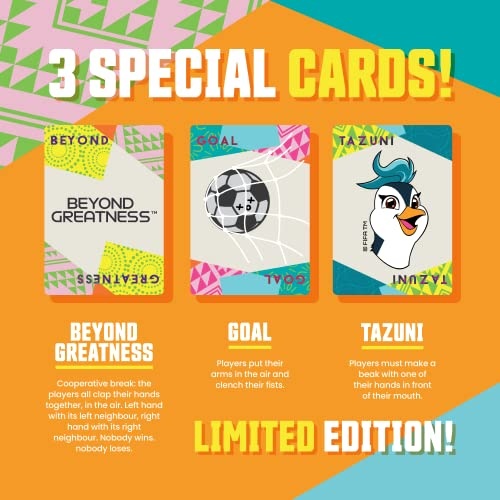 Blue Orange Games Taco Cat 2023 FIFA Womens World Cup Game