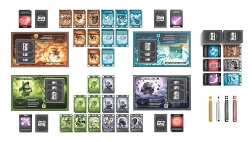 Command of Nature Base Game
