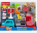 Fisher-Price Little People Target Run Playsets
