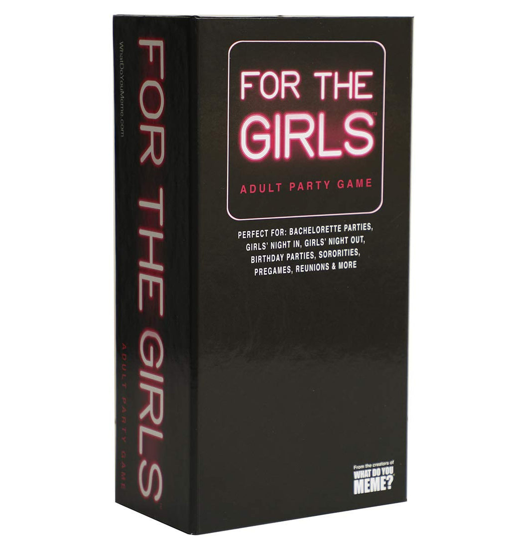 For the Girls Party Game