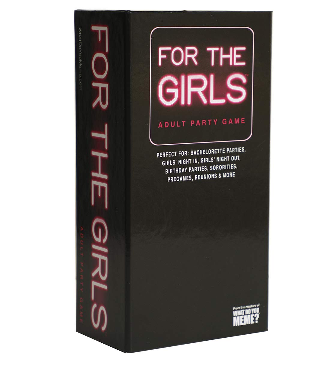 For the Girls Party Game
