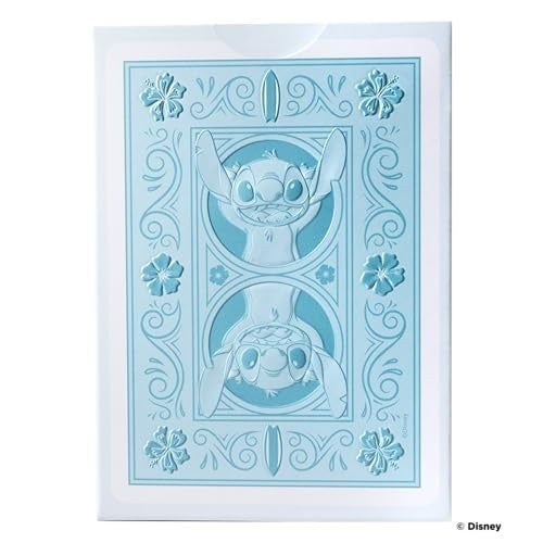 Bicycle Disney Stitch Inspired Playing Cards