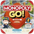 Hasbro Monopoly GO! Board Game - Pack of 1, Ages 8+