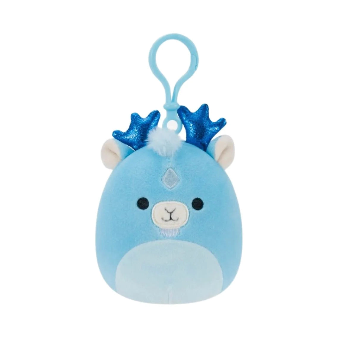 Squishmallows Xam the Kirin 3.5" Clip-On [S]