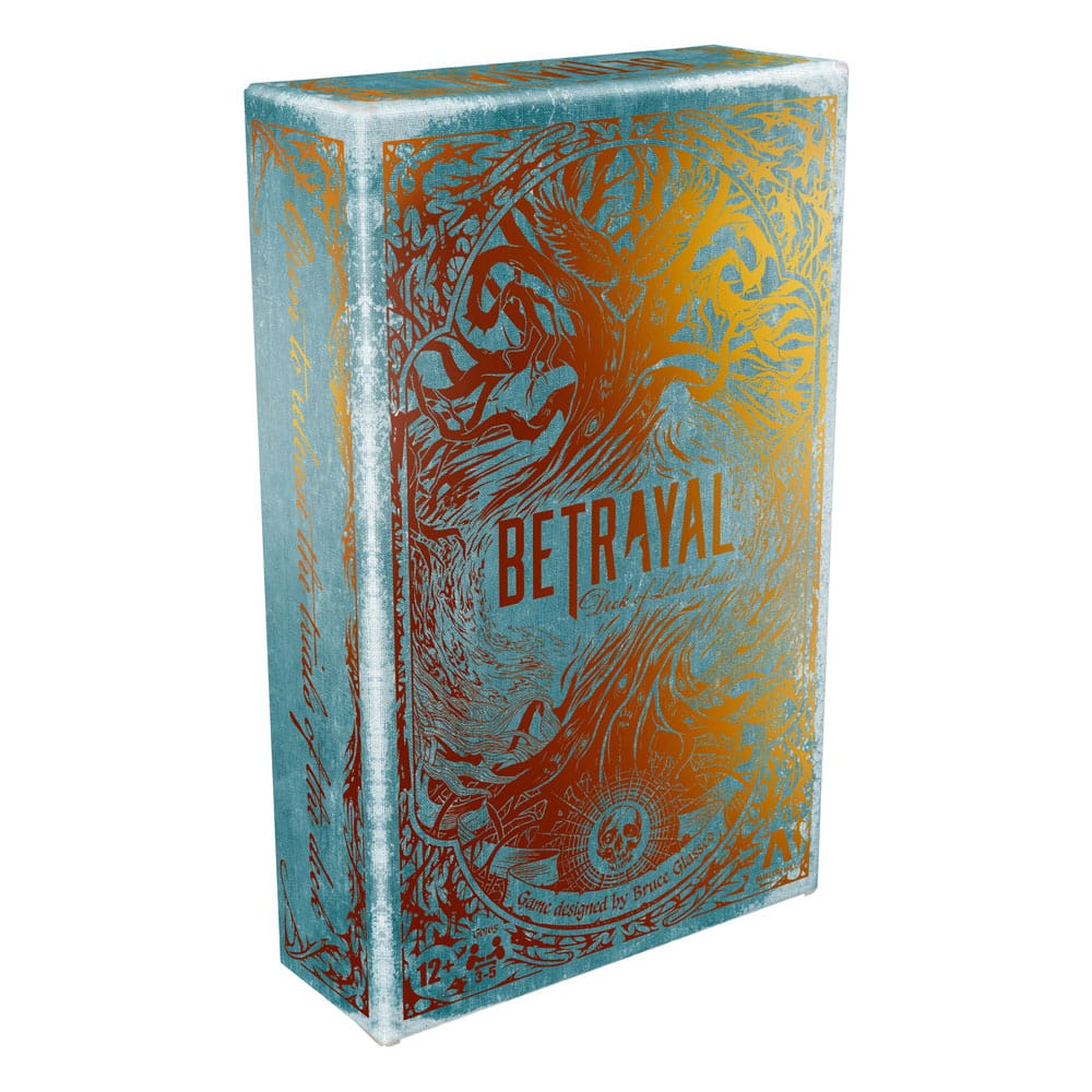 Avalon Hill Betrayal Deck of Lost Souls Card Game