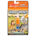 Melissa & Doug On The Go Water WOW! Safari