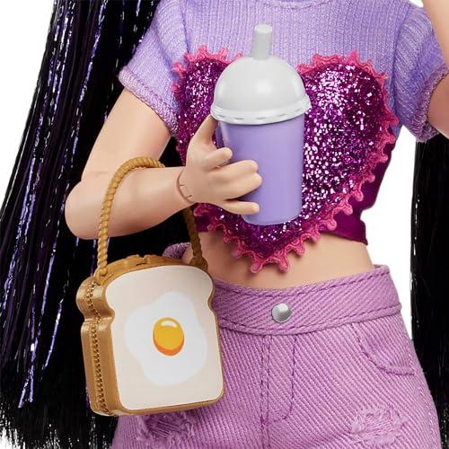 Barbie Dream Besties Renee Doll Playset with 11 Accessories