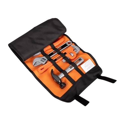 Black + Decker Kids 13-Piece Tool Set, Medium Pack of 1