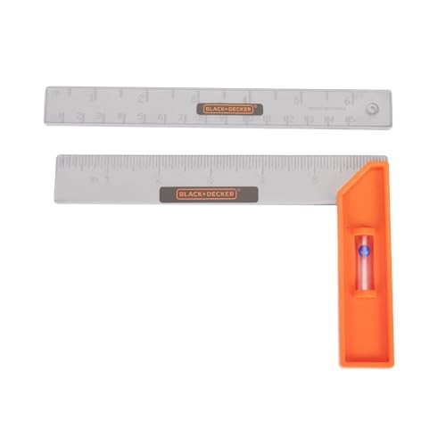 Black + Decker Kids 13-Piece Tool Set, Medium Pack of 1