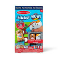 Melissa & Doug Sticker WOW! Activity Pad & Stamper Value Pack