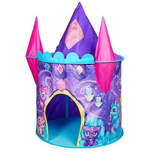 Magic Mixies Castle Play Tent, Easy Set-up