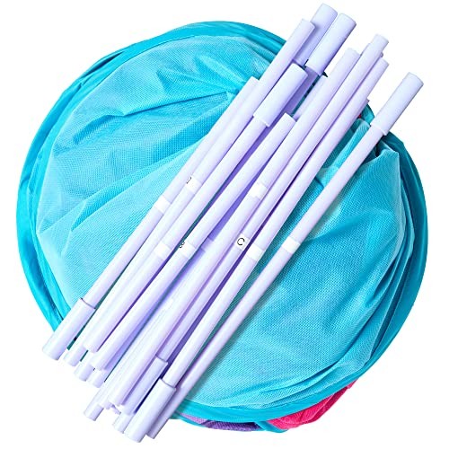 Magic Mixies Castle Play Tent, Easy Set-up
