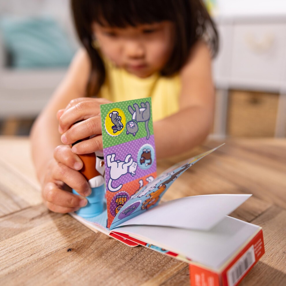 Melissa & Doug Sticker WOW Dog Bundle: 500 Stickers, Activity Pad