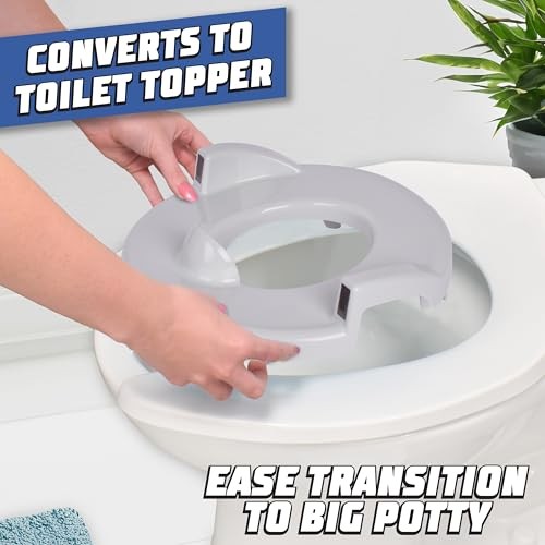 Hot Wheels Potty Training Toilet