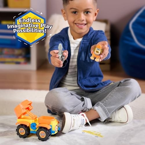 Disney junior pupstruction Dump Truck