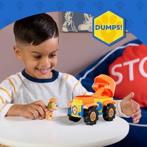 Disney junior pupstruction Dump Truck