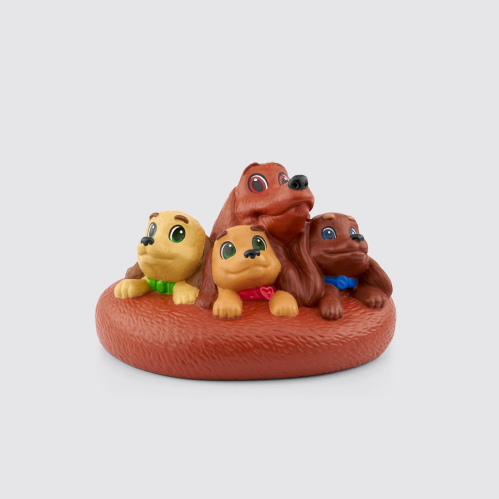 Tonies Pretzel and the Puppies Audio Toy Figurine  Age Group 3+