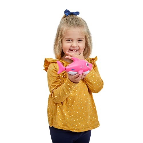 Zuru Baby Shark Bath Toy sing and swim