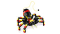 LEGO Wild Animals Surprising Spider 3-in-1 Building Toy