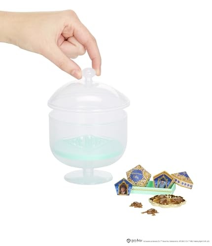 MGA S Miniverse - Make It Mini Honeydukes Harry Potter Mini Collectibles  Blind Pack  Diy  Resin  Replica Food  Not Edible  Collectors  8+
