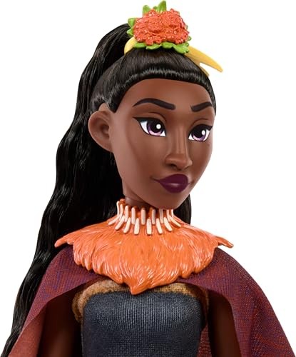 Mattel Disney Moana 2 Matangi Doll