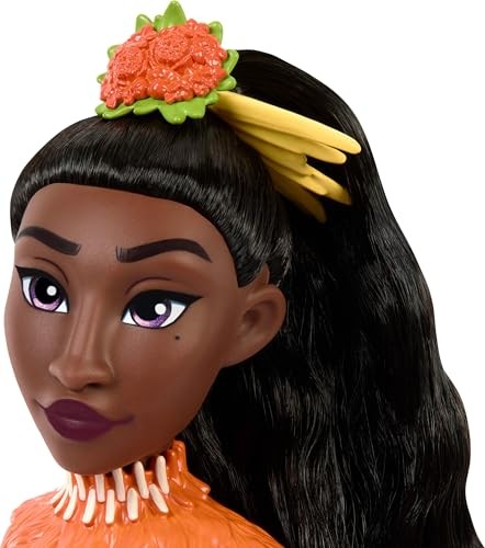 Mattel Disney Moana 2 Matangi Doll