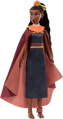 Mattel Disney Moana 2 Matangi Doll