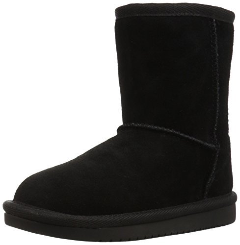 Koolaburra By UGG Koola Short Toddler Boots Black - Size 8.0 M