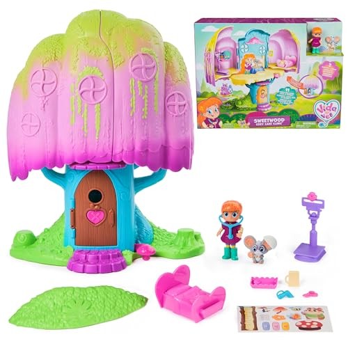 Vida The Vet Clinic Playset
