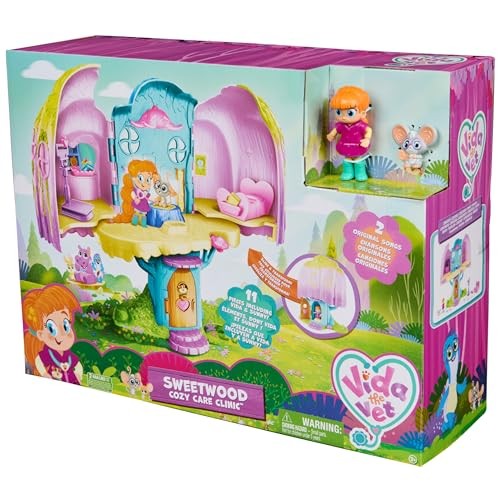 Vida The Vet Clinic Playset