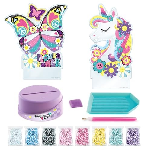 Canal Toys Diamond Art Lamp Set