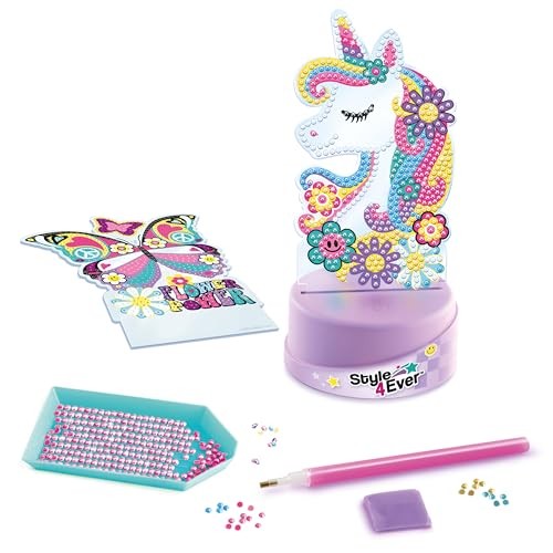 Canal Toys Diamond Art Lamp Set