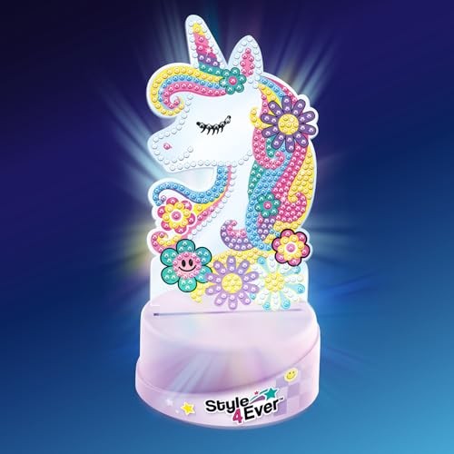 Canal Toys Diamond Art Lamp Set