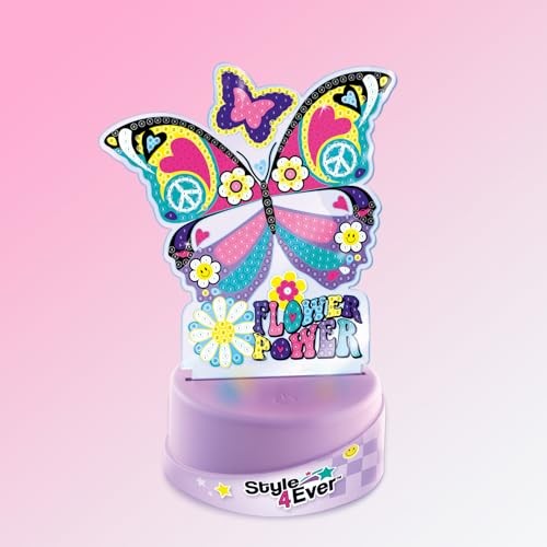 Canal Toys Diamond Art Lamp Set